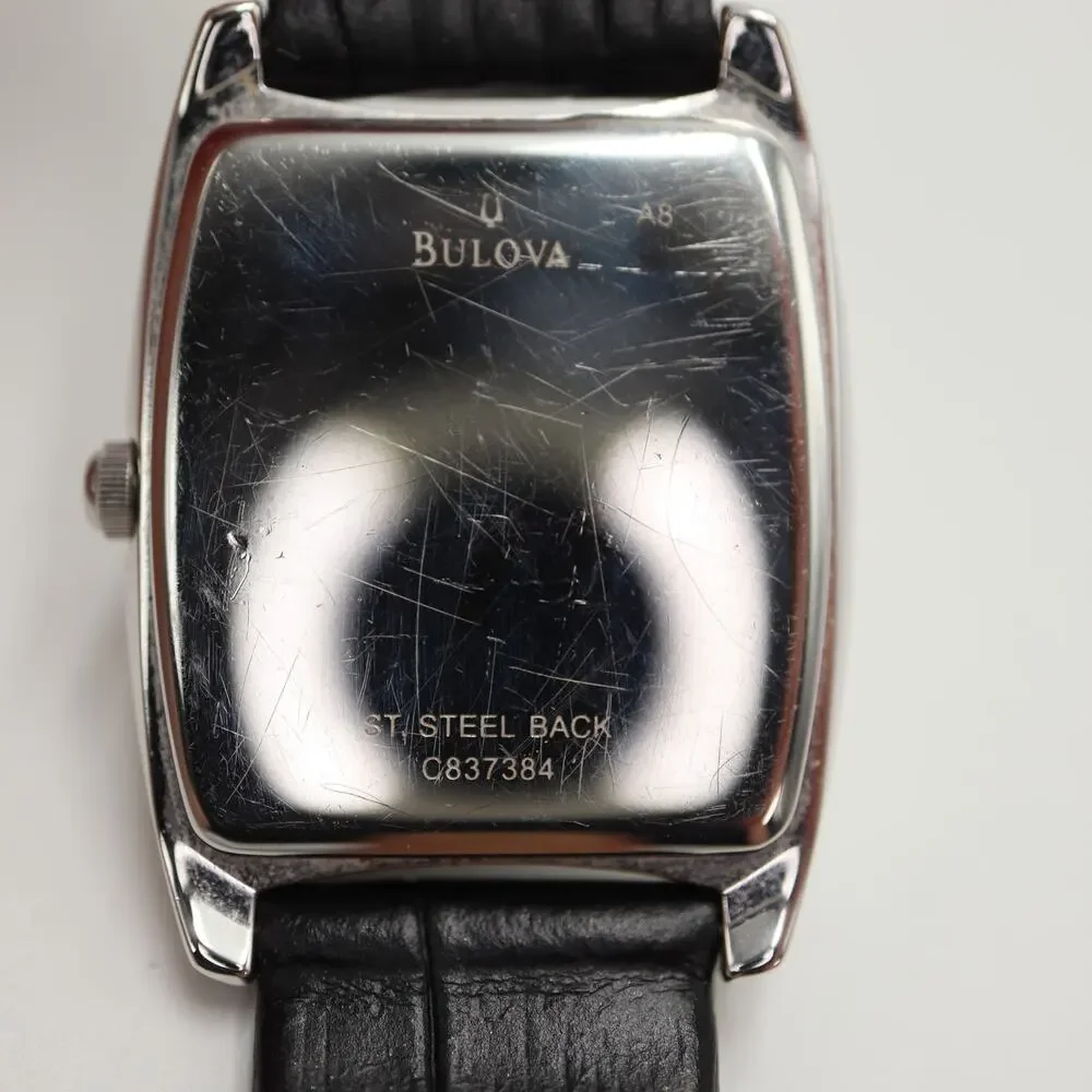 Bulova caravelle by